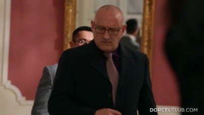 
Anna gives Tiffany for a punitive hard DP