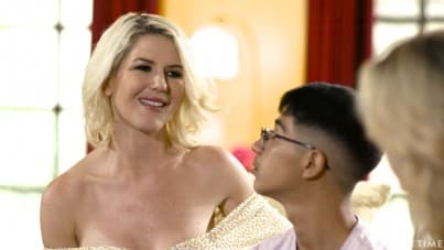 
stepmom fucking competition