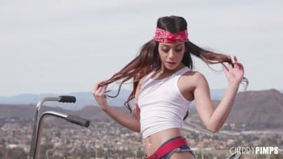 
riding cock like riding a bike