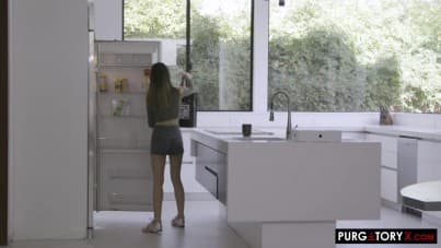 
the surrogate, Reagan Foxx and Harmony Wonder