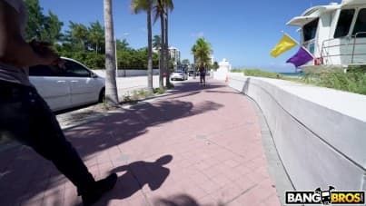 
the real booty monster, 4K