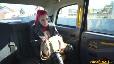 
a full ride in a phat pussy