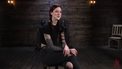 
cute teen's good BDSM experience