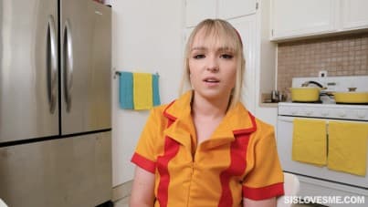 
helping my sis to get into sex work