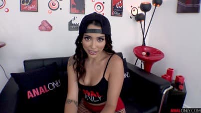 
anal as a full time activity