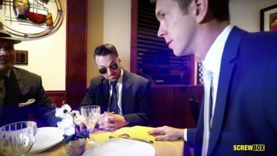 
business with a beautiful lady