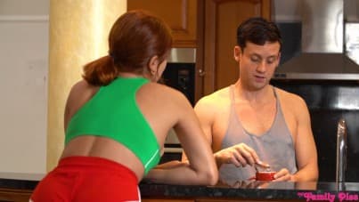 
guess my intention, stepbro