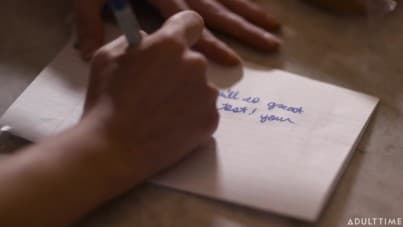 
wrong note with the correct action