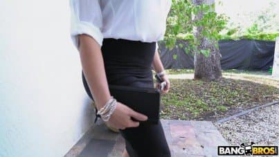 
latina who is always welcome