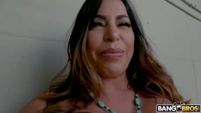 
latina wants to be fucked in any possible places