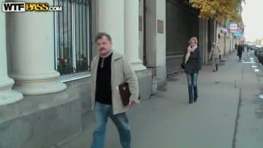 
WTF Pass - Penny - Nasty Pickup Sex With A Cute Student