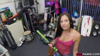 
cash for sex in street shop