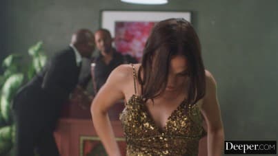 
deep sloppy audition