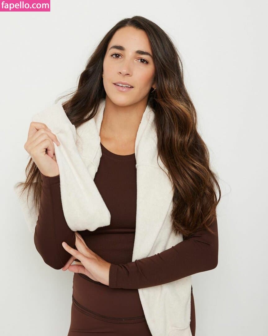 Click to view full size Aly Raisman Nude Leaks 20 Photos