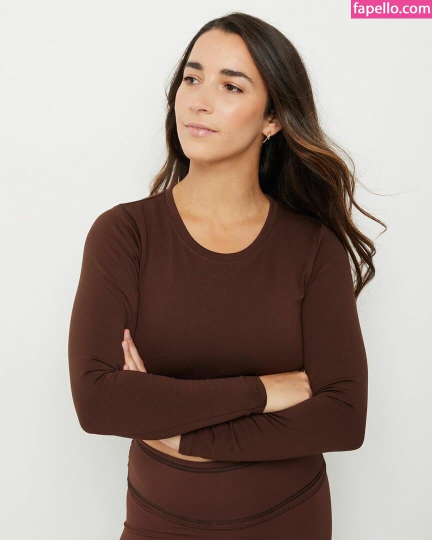 Click to view full size Aly Raisman Nude Leaks 20 Photos