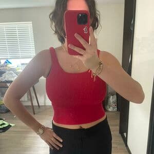 Click to view full size Angie Rbei Nude Leaks 43 Photos