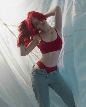 Click to view full size Angie Strelnikova Nude Patreon Leaks 4 Photos