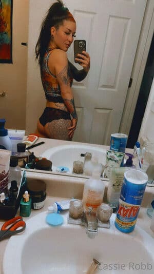 Click to view full size Cassie Robb BKFC Nude OnlyFans Leaks 3 Photos