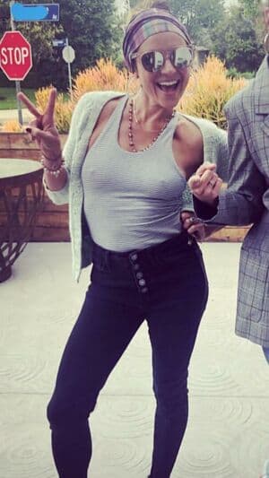 Click to view full size Christine Lakin Nude Leaks 3 Photos