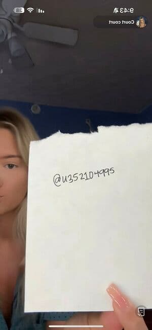 Click to view full size Courtney Alexis Woodruff Nude Leaks 4 Photos