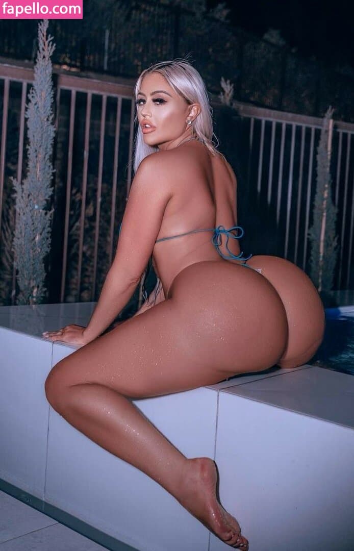 Click to view full size Danii Banks Nude Leaks 63 Photos