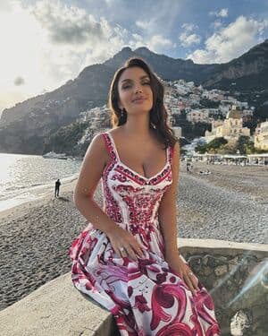 Click to view full size Elettra Lamborghini Nude OnlyFans Leaks 6 Photos