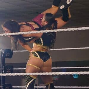 Click to view full size Jaida Parker - WWE Nude Leaks 2 Photos