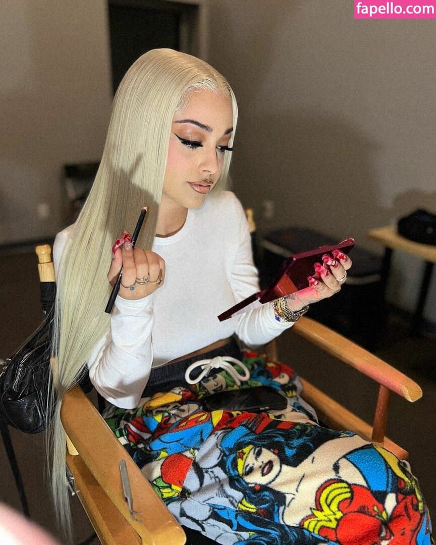 Click to view full size Malu Trevejo Nude Leaks 4 Photos