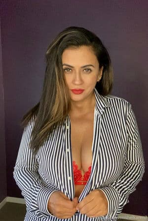 Click to view full size Mishel Karen Nude Leaks 20 Photos