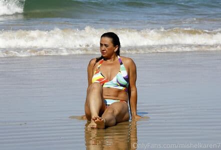 Click to view full size Mishel Karen Nude Leaks 19 Photos