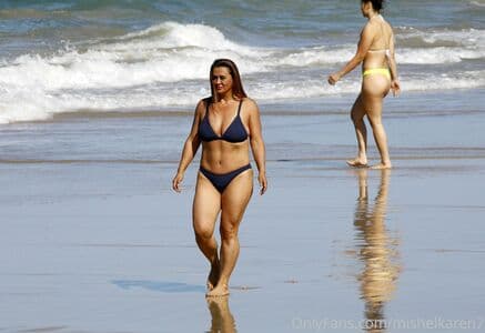 Click to view full size Mishel Karen Nude Leaks 19 Photos