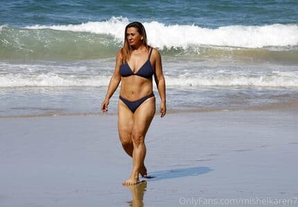 Click to view full size Mishel Karen Nude Leaks 19 Photos