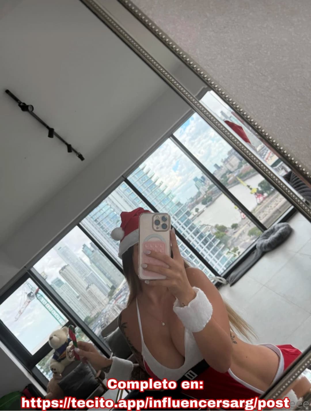 Click to view full size Alberee argentina nuevo navideño pendeja albere