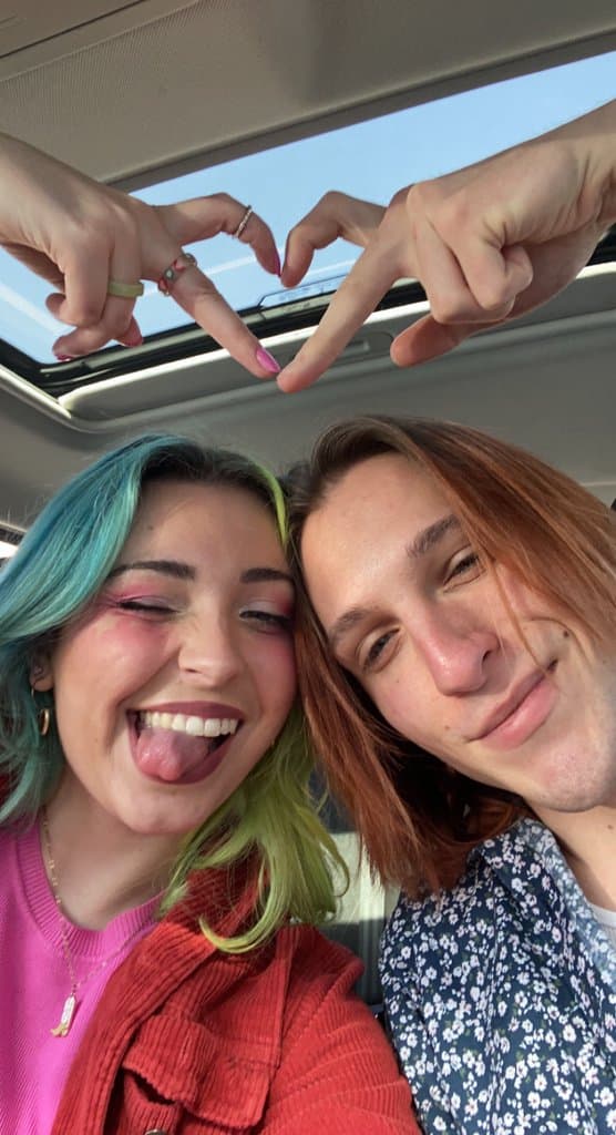 Click to view full size Oklahoma girl K new to anal