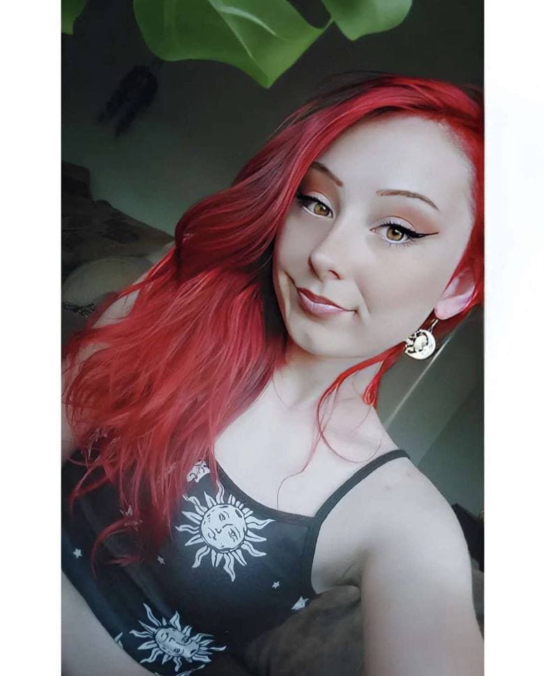 Click to view full size As you liked the red more here’s more with red hair