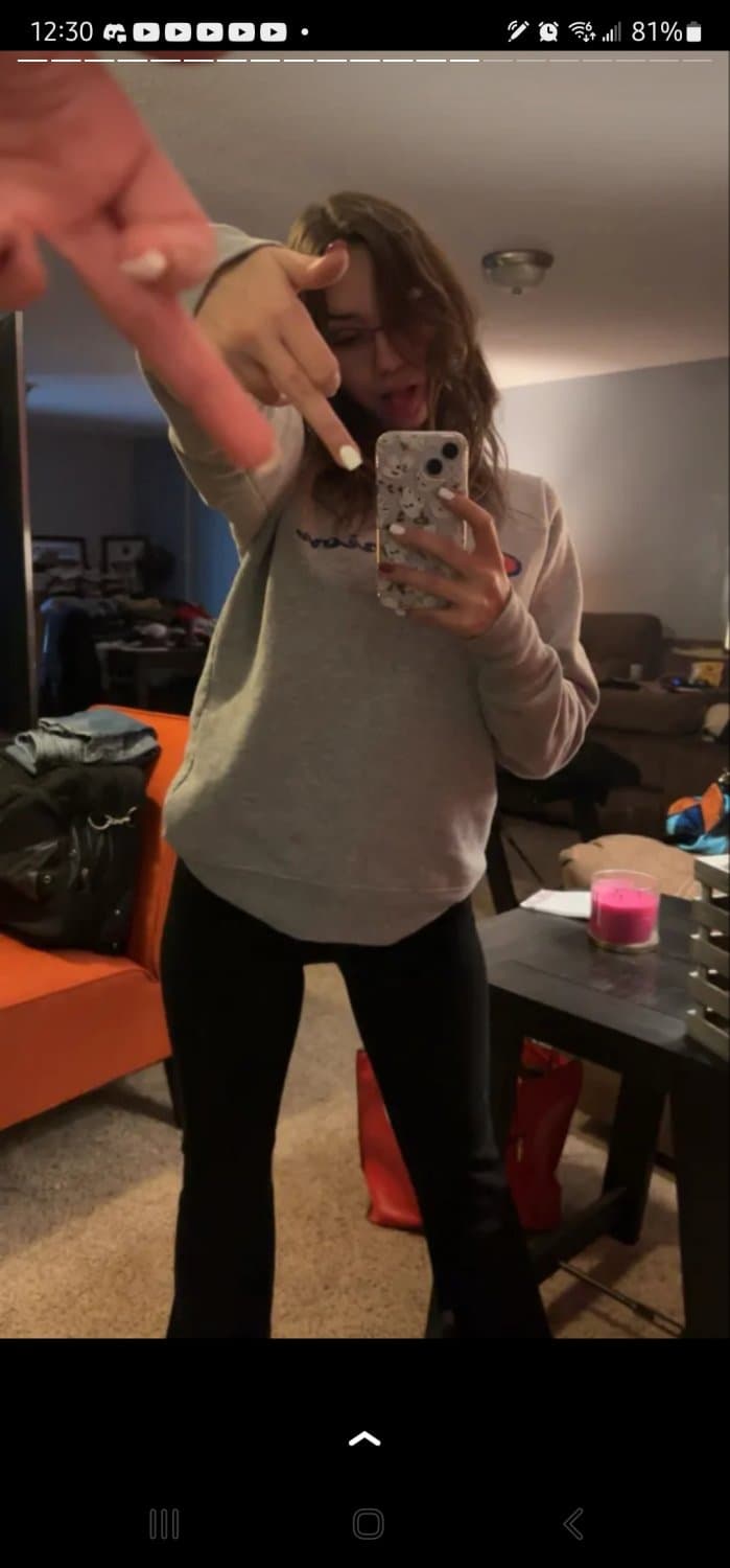 Click to view full size Sexy teen my next project stay tuned