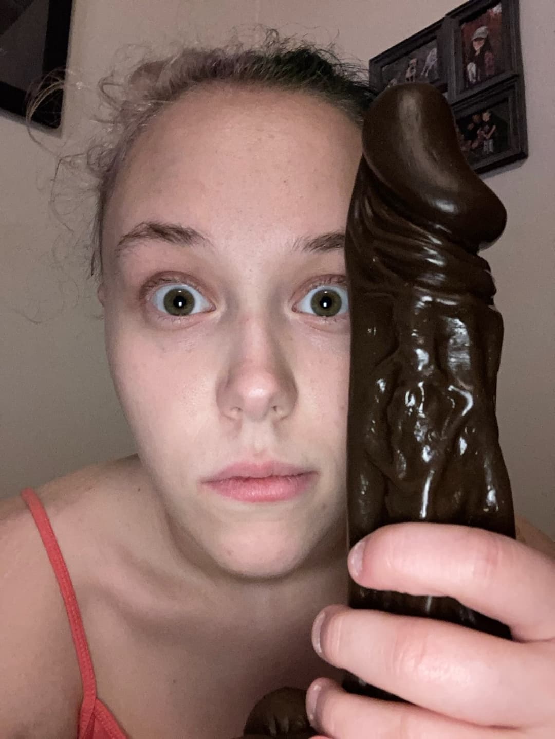 Click to view full size Erin the walking sextoy