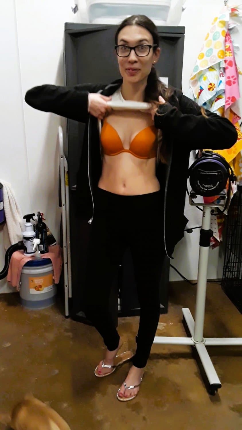 Click to view full size feeling super sexy today thanks to you guys