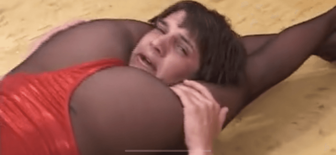 Click to view full size Mixed wrestling wife