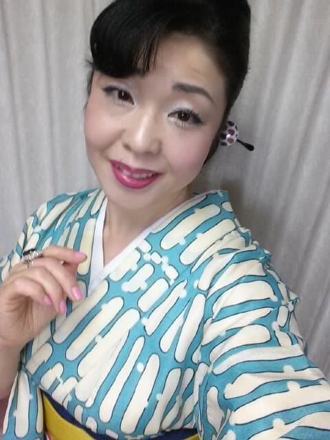 Click to view full size Japanese kimono