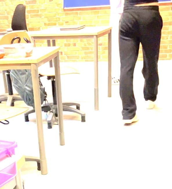 Click to view full size Pics and creepshots of my classmates