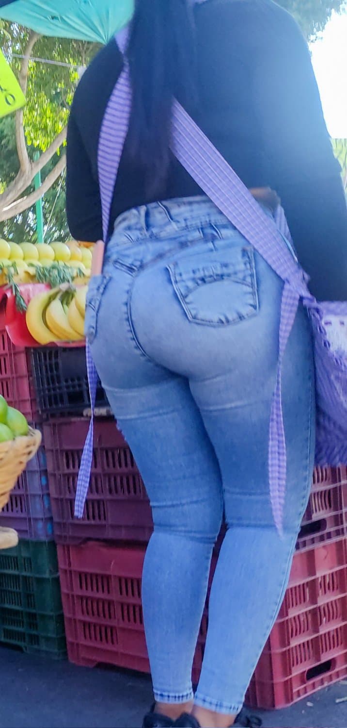 Click to view full size Culos lindos callejeros