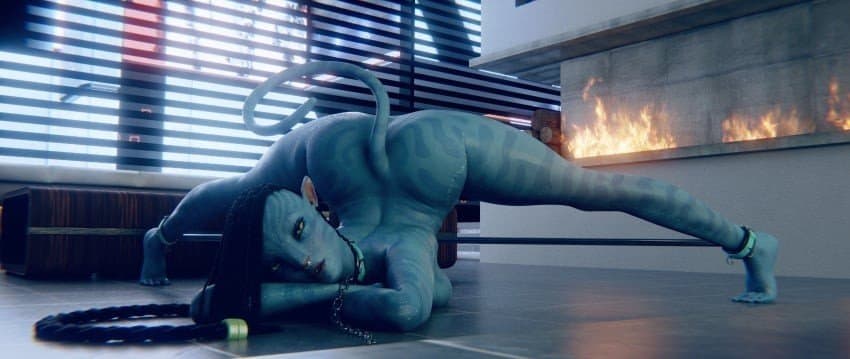 Click to view full size Human girls are overrated