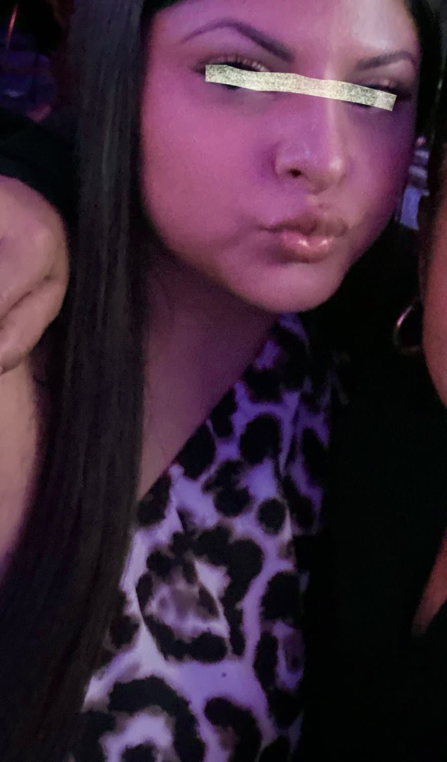 Click to view full size Montoya has such a big fat thick ass! Such a hoe when she’s drunk! WOULD NOT pull out of her!