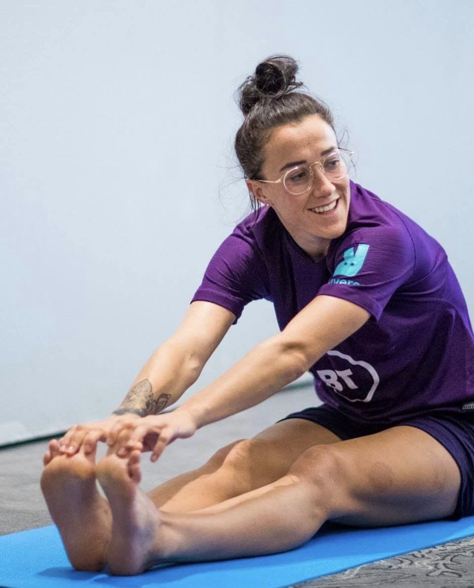 Click to view full size Lucy Bronze
