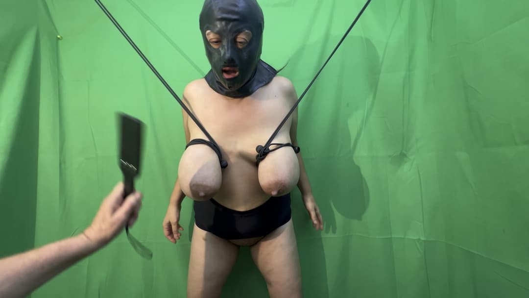 Click to view full size Whipped gimp