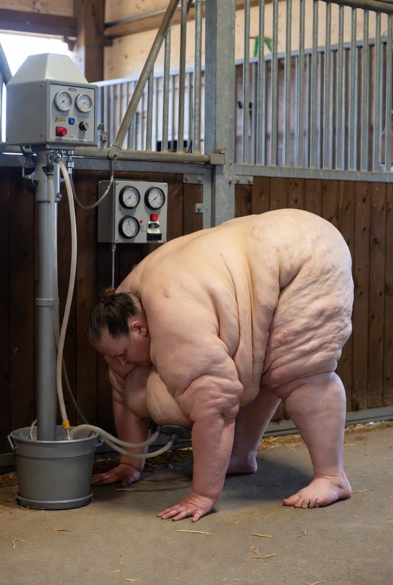 Click to view full size Fat farm