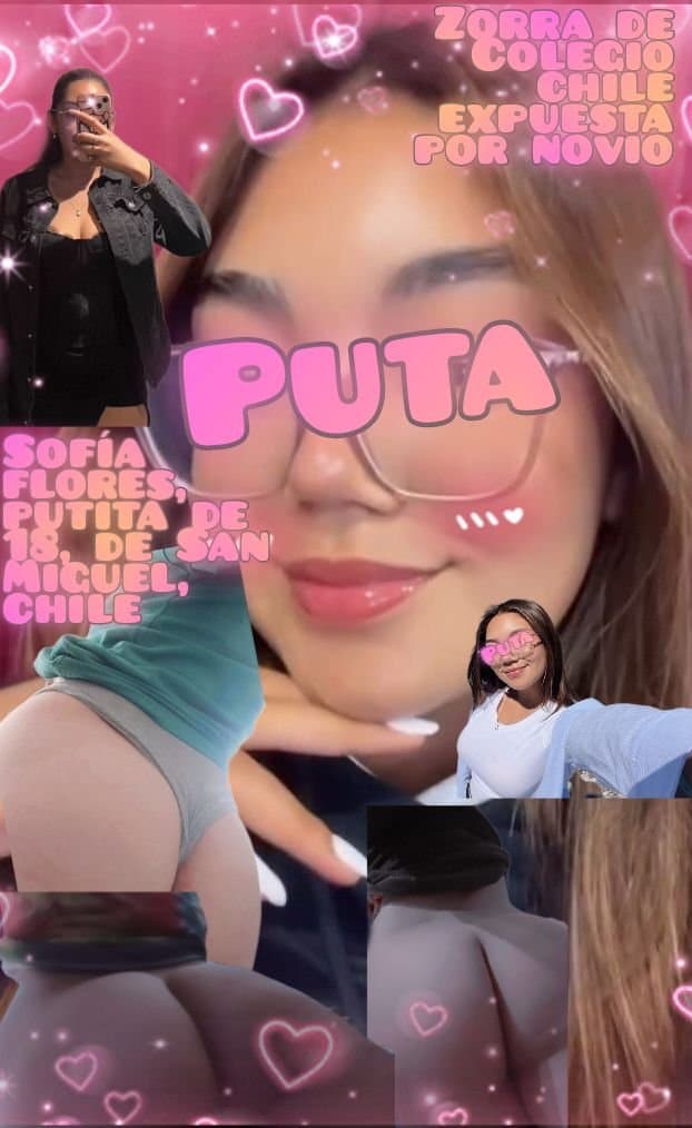 Click to view full size Zorras expuestas con caption, manda dm si eres una prostituta virtual