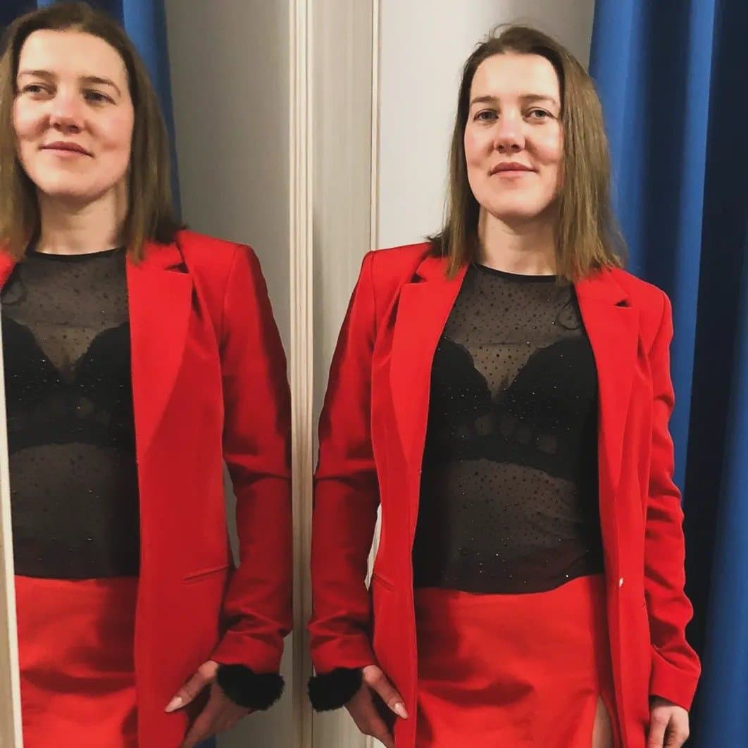 Click to view full size Exposing this slut request (DM for request)