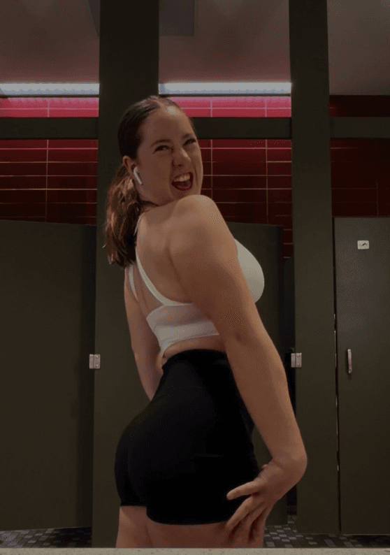 Click to view full size Sexy ASU Gym Instructor